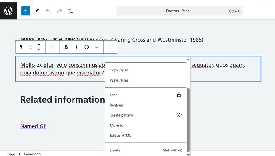 A screenshot of a computer
AI-generated content may be incorrect.